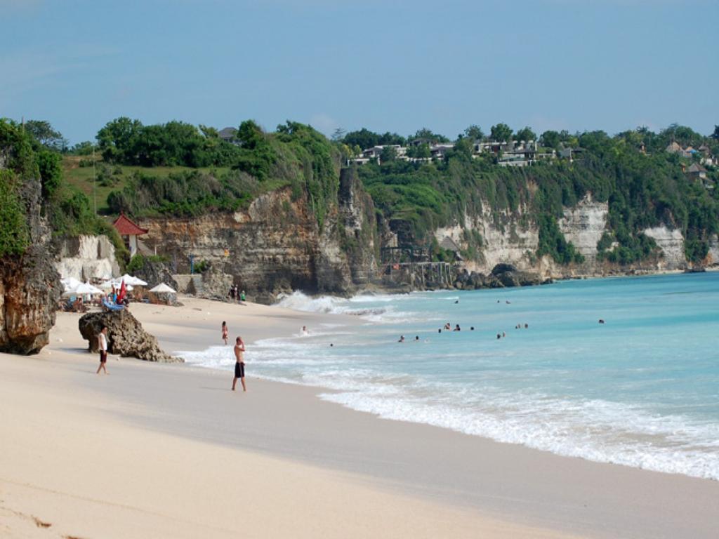 Bali Green Hills Pecatu Dış mekan fotoğraf
