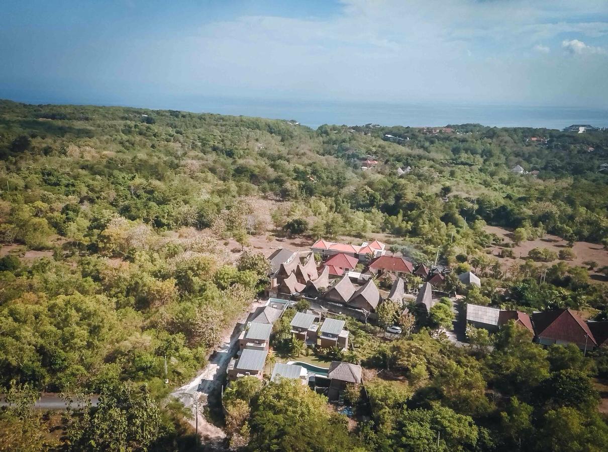 Bali Green Hills Pecatu Dış mekan fotoğraf